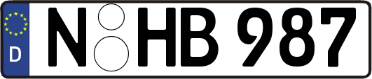 N-HB987