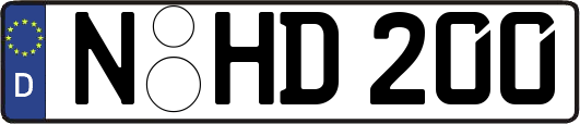 N-HD200
