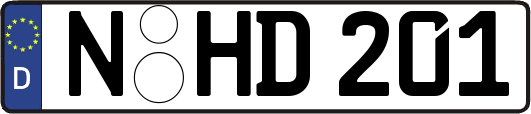 N-HD201