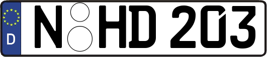 N-HD203