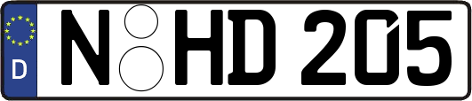 N-HD205