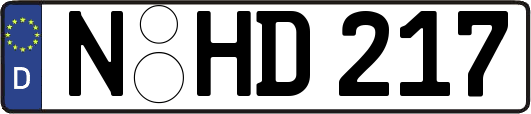 N-HD217