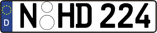 N-HD224