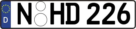 N-HD226