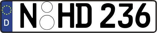 N-HD236