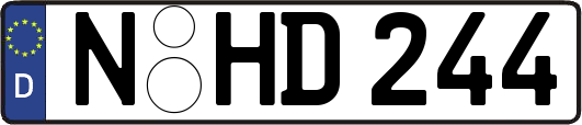 N-HD244