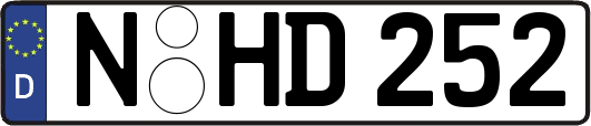N-HD252
