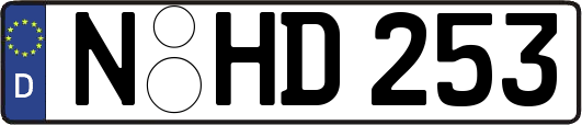N-HD253