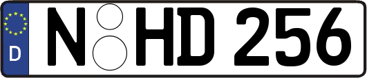 N-HD256