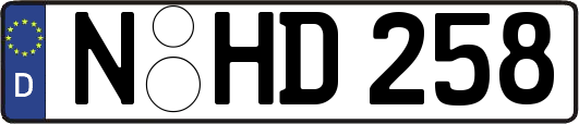 N-HD258
