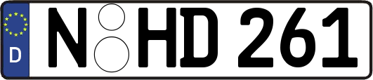 N-HD261