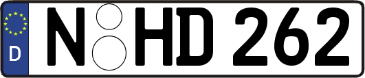 N-HD262