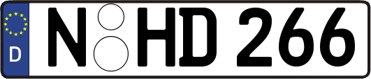 N-HD266