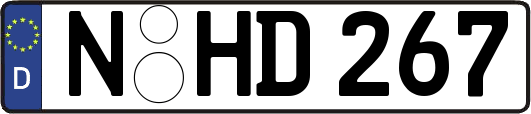N-HD267
