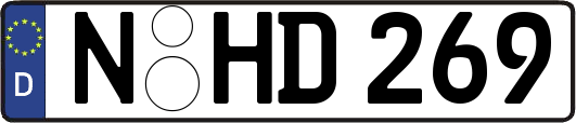 N-HD269