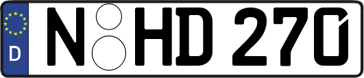 N-HD270