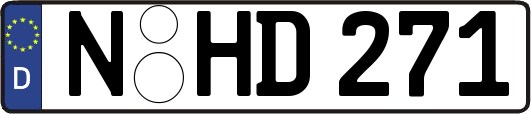 N-HD271