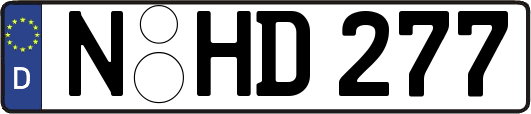N-HD277