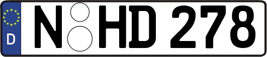 N-HD278