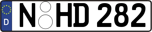N-HD282