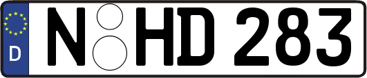 N-HD283
