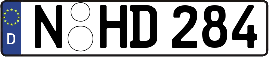 N-HD284