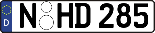 N-HD285