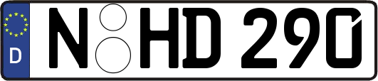 N-HD290