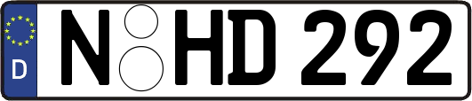 N-HD292