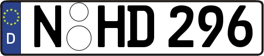 N-HD296