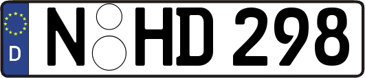 N-HD298