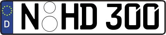 N-HD300