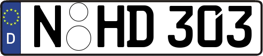N-HD303