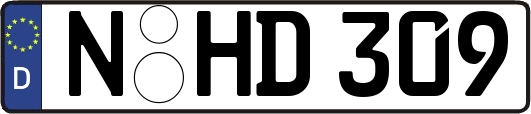 N-HD309