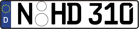 N-HD310