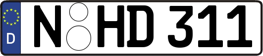 N-HD311