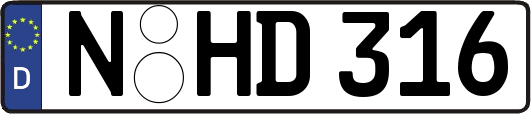 N-HD316