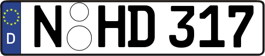 N-HD317