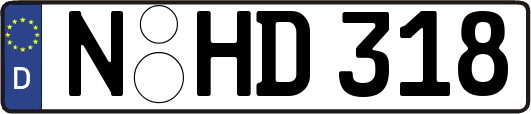 N-HD318