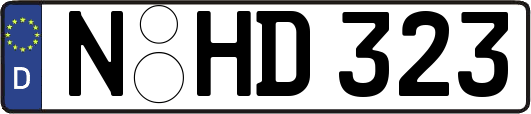 N-HD323