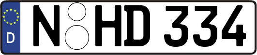 N-HD334