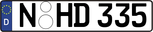 N-HD335