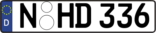 N-HD336