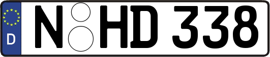 N-HD338