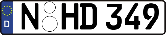 N-HD349