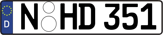 N-HD351