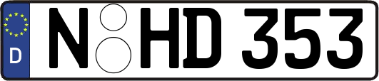 N-HD353