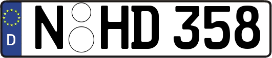 N-HD358