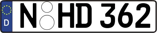 N-HD362