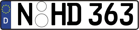 N-HD363